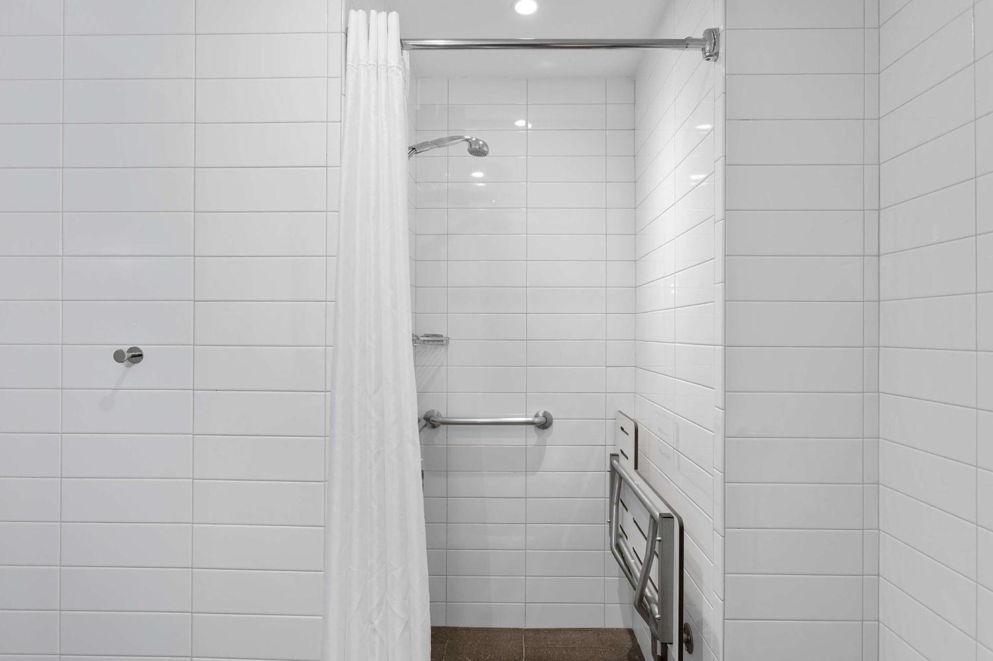 Twin Room with Bunk Bed - Mobility Access